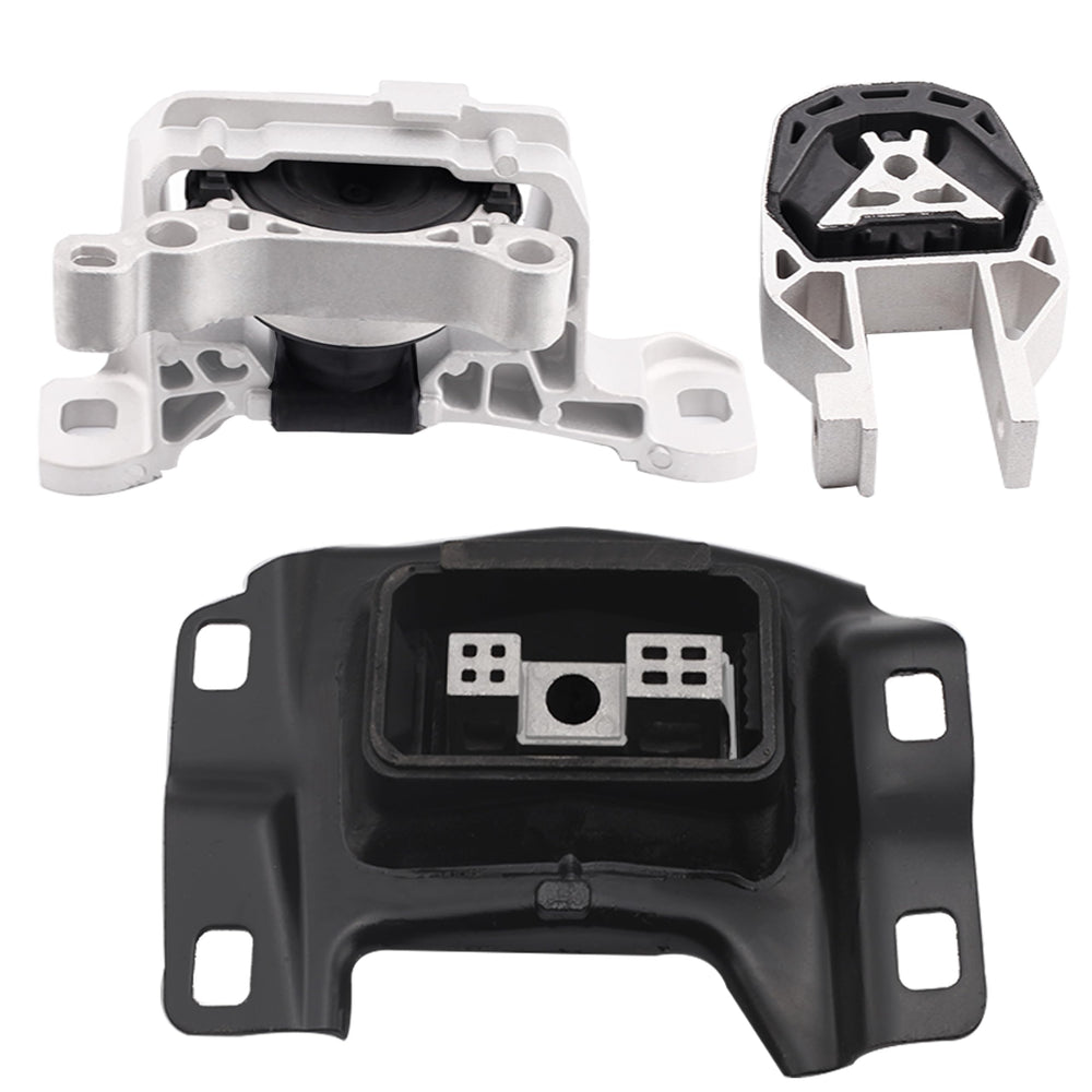 loongrie front packaging showing full mount kit and clear fitment benefit