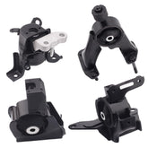 loongrie front view of mount kit showing complete package and easy fit