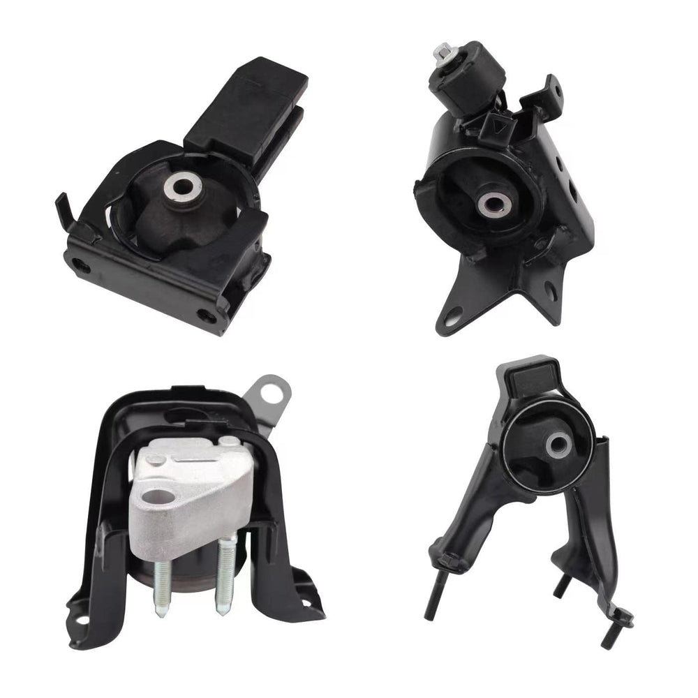 loongrie front view complete kit showing all mounts and hardware for confident replacement
