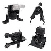 loongrie front view motor mount showing fit and durability benefit