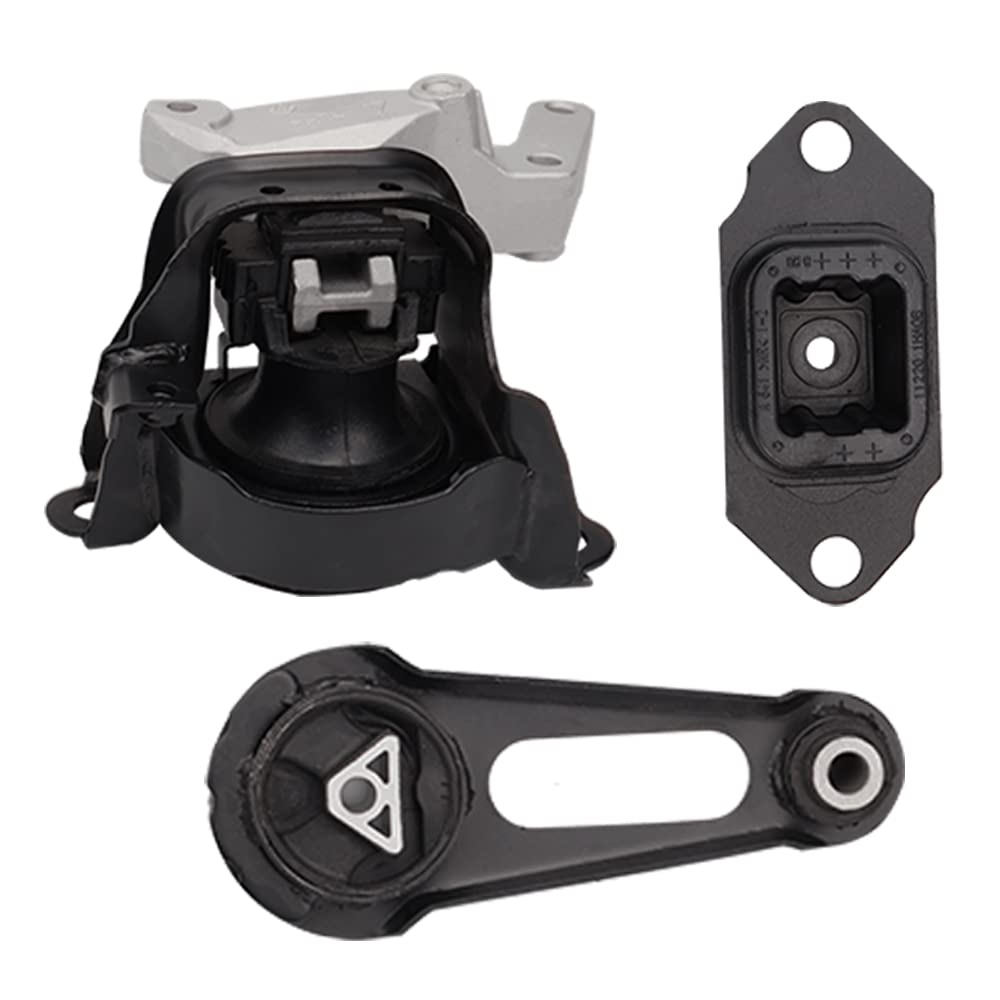 loongrie front view of motor mounts showing fit and strength benefit