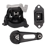 loongrie front view of motor mounts showing fit and strength benefit