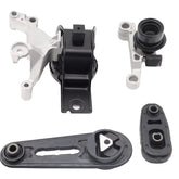 loongrie front view showing full motor mount and fitment benefits