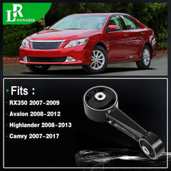 loongrie close-up of mount materials and finish highlighting durable construction