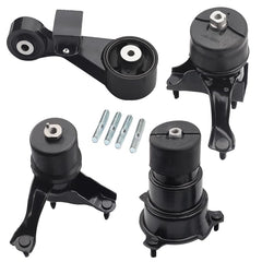 loongrie front view of entire mount kit showing complete replacement set and reliability