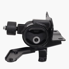 loongrie rubber bushing closeup demonstrating vibration reduction benefit