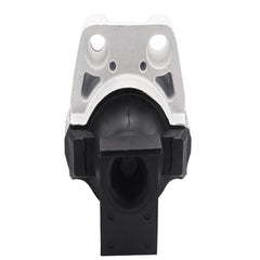loongrie side profile of engine mount assembly showing reinforced brackets for stability