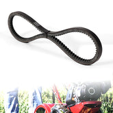 loosoo belt front view showing full loop and durable construction, ensures reliable replacement