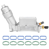 LOREADA front assembly view showing full kit and durable aluminum construction benefit