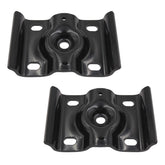 LOSTAR top plate front view showing exact OEM fit and easy replacement