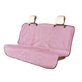 LoyaGour front full bench view showing complete seat coverage and protection