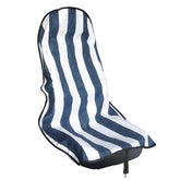 LoyaGour front seat cover full view showing complete protection