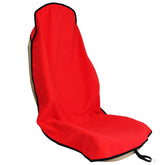 LoyaGour front seat full view showing complete coverage and protection