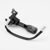 Lozzpore front view of cruise control switch showing clean OEM-style finish and easy install