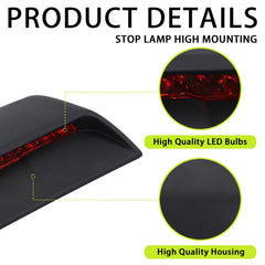 Lqito close-up of LED array and lens with durable clarity and bright signaling