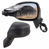 Lqito driver-side front view showing clean fitment and improved visibility
