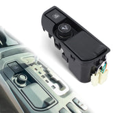 Lqito front view installed in 4Runner console showing clean fit and restored function