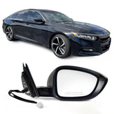 Lqito passenger side front view showing factory fit and improved appearance