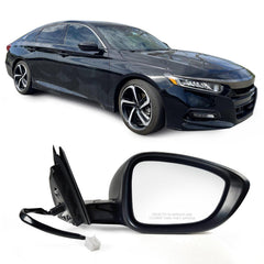 Lqito passenger side front view showing factory fit and improved appearance