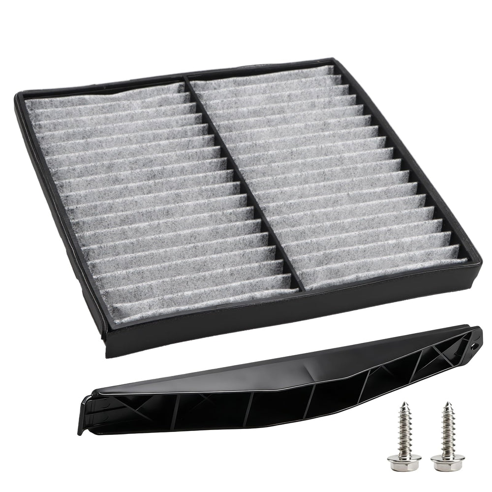LQYLMY front packaging showing filter and door, quick installation benefit