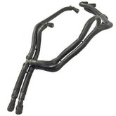 LSDZWORK front assembly view showing complete hose kit and fitment benefit