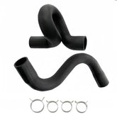 LSDZWORK front view of hose pair showing fit for Chevrolet Sonic and easy replacement