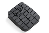 LTPREMIUM front view of clutch pedal pad showing fit and brand, improves safety