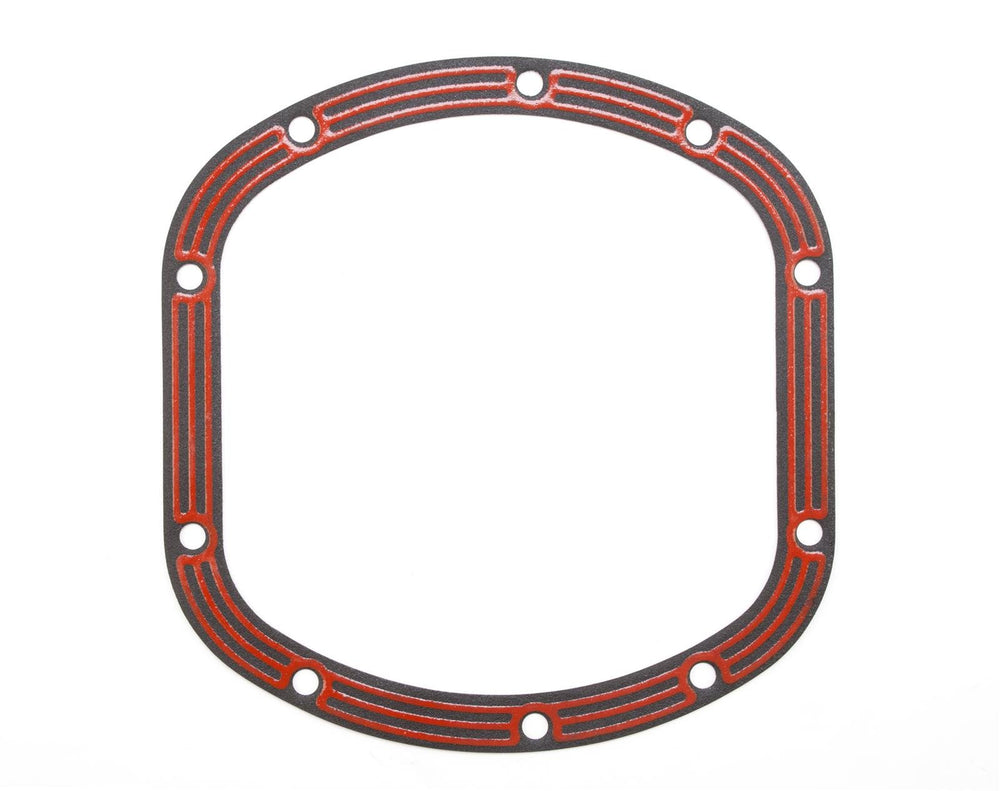 LUBE LOCKER Dana 30 gasket front view showing precise fit and leak prevention
