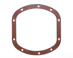LUBE LOCKER Dana 30 gasket front view showing precise fit and leak prevention