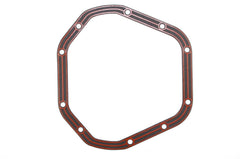 LUBE LOCKER front view of Dana 60 gasket showing full-perimeter bead for reliable sealing