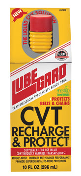Lubegard 67010 front label showing product name and purpose for clear identification