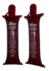 Lubegard Dr. Tranny front packaging showing twin 2 oz bottles and clear labeling for shudder relief
