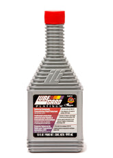Lubegard front label 15 oz bottle showing product name and benefits