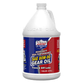 Lucas Oil front label showing product name and benefits