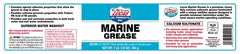 Lucas Oil close-up texture of grease highlighting tacky formula for long-lasting adhesion