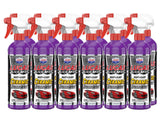 Lucas Oil bottle front packaging showing label and product identity benefits