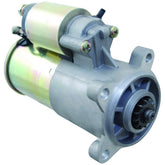 LUCAS starter 6646 front view showing compact design and dependable fit