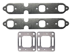 LucaSng gasket set front packaging showing complete kit and improved sealing