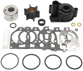 LucaSng front packaging of water pump kit showing brand and model, ensuring correct fit