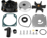 LucaSng front packaging of water pump rebuild kit showing included components and fitment benefits