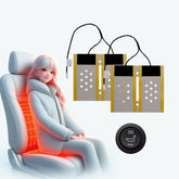 LUCKY DRIVER front packaging showing kit and contents for easy identification and quick install