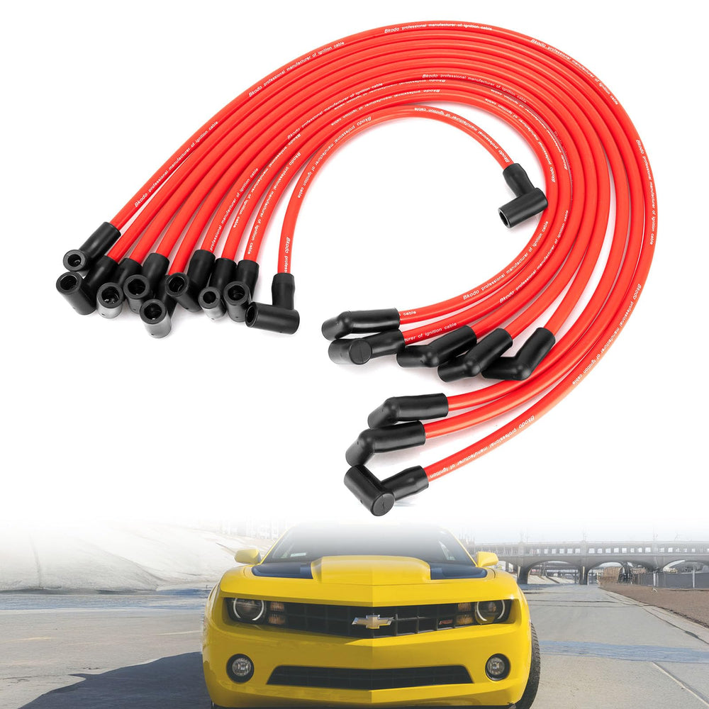 Lucky Seven front packaging showing complete 9-piece wire kit and benefits