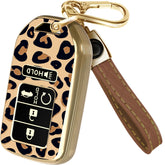 Lucrum front view showing cover fit and protection benefit