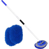 LUKCOZMO front packaging showing assembled brush kit and benefits