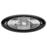 Lumitronics front view showing clear-lens and even illumination benefit