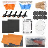 LUVCOSY front kit and case showing organized tools for quick access and protection