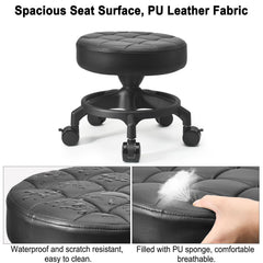 LWADALN side profile illustrating 12-inch seat height for low work