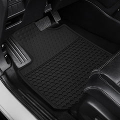 Lwope passenger-side liner fitted protecting carpet from spills