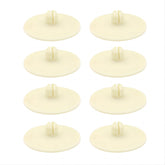 LXAUTOPCH front-view of 8pcs bushings showing complete kit benefit