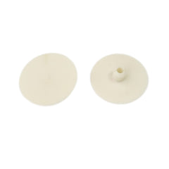 LXAUTOPCH bushings held in hand to show size and ease-of-install benefit
